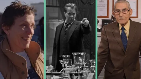 Nomadland y Mank, además de la chilena El Agente Topo, figuran entre las candidaturas a los Oscar 2021.