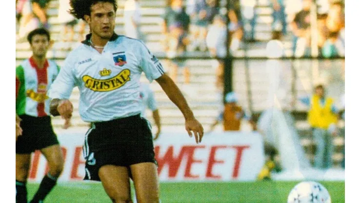Fernando Vergara apuesta todo por Colo Colo ante Universidad de Chile