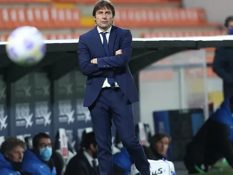 Conte no canta victoria: "La meta aún no se ha alcanzado"
