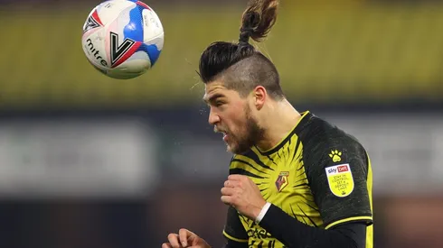 Francisco Sierralta consiguió el ascenso a la Premier League.