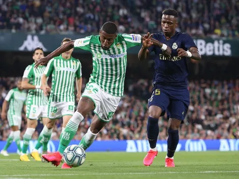 Pellegrini ordena choque entre amigos en Real Madrid-Betis