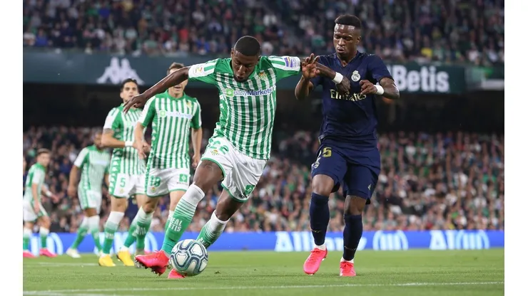 Emerson Royal llegará a Barcelona en la próxima temporada, mientras Vinicius es una mina de oro del Real Madrid