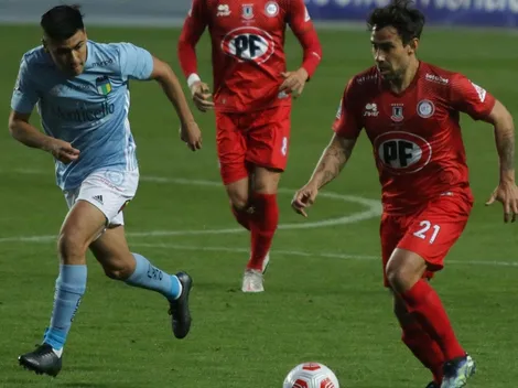 O'Higgins vence a La Calera y alcanza a la UC en la punta