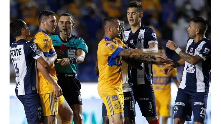 Rayados no pudo ante Tigres