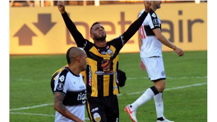 Deportivo Táchira dio un golpe en la Libertadores al ganar a Olimpia en Copa Libertadores.
