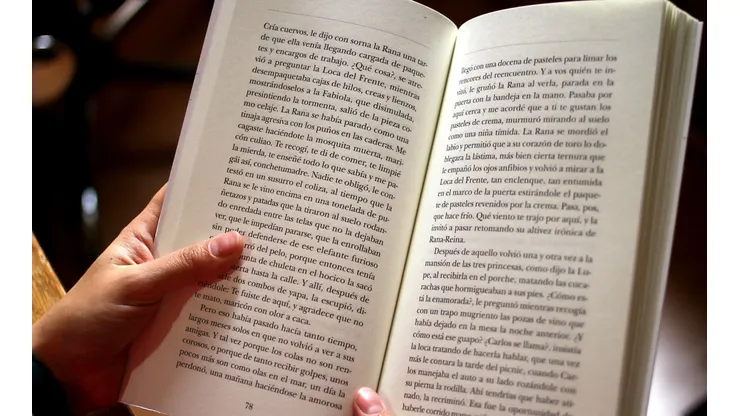 Día internacional del libro
