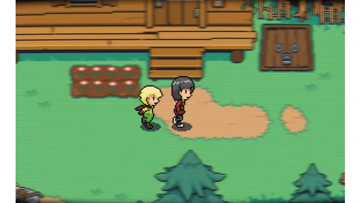 La historia se basa en las aventuras de dos hermanos.