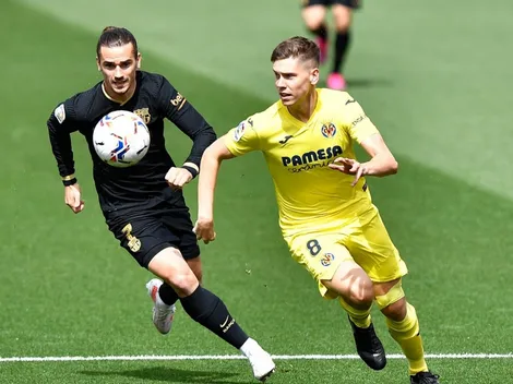 Barcelona derrota al Villarreal y enciende la lucha por La Liga