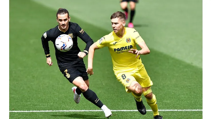 Doblete de Griezmann