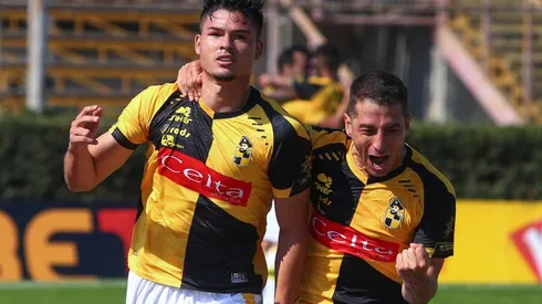 Otro valor que se sumó a Coquimbo Unido fue Carlos Carmona. El formado en el pirata volvió con la misión de subir a Primera División.