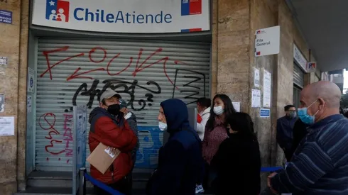 Continunan los tramites para el Bono Clase Media en Chile Atiende