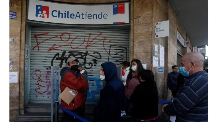 Continunan los tramites para el Bono Clase Media en Chile Atiende