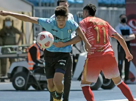 Arica se inspira en la "mufa de Liberman" y le gana a Iquique