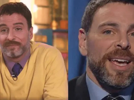 Kramer sorprende imitando a José Antonio Neme