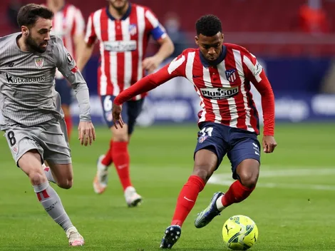 Atlético de Madrid visita al Athletic buscando mantener el liderato de La Liga