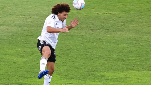 Maxi Falcón volverá a jugar tras cuatro fechas de castigo.