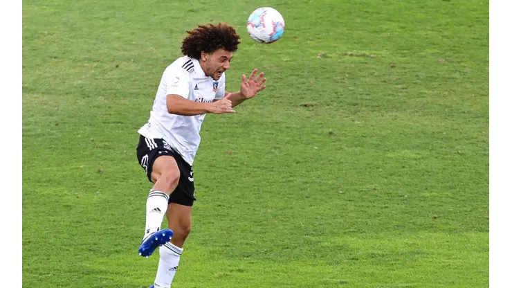 Maxi Falcón volverá a jugar tras cuatro fechas de castigo.