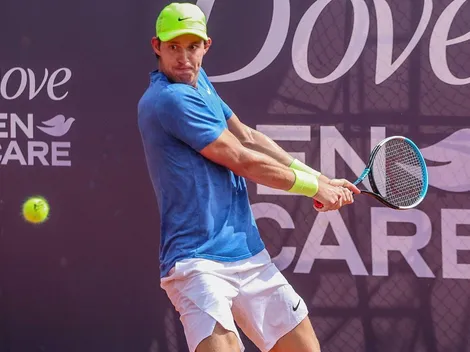 Jarry avanza a semis del Challenger de Salinas y bordea el ¡Top 500!