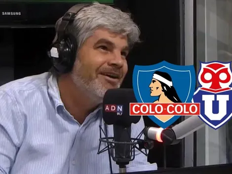 Guarello y las claves de Colo Colo y la U en el superclásico