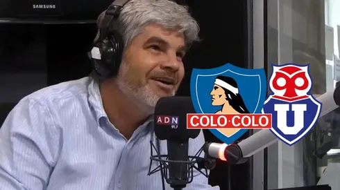 Juan Cristóbal Guarello analizó el superclásico que jugarán Colo Colo y Universidad de Chile este domingo.