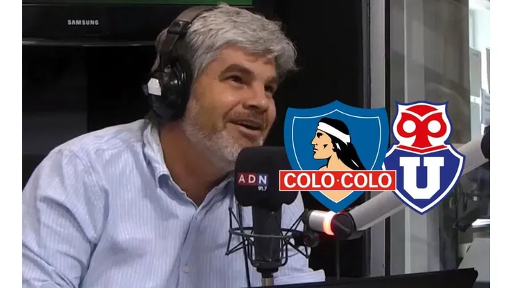 Juan Cristóbal Guarello analizó el superclásico que jugarán Colo Colo y Universidad de Chile este domingo.