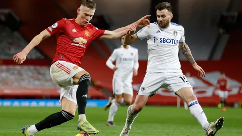 Leeds quiere revancha con el Manchester en Elland Road.