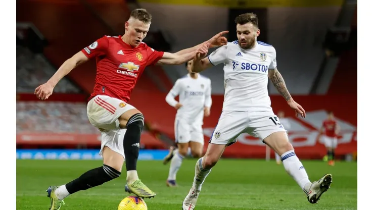 Leeds quiere revancha con el Manchester en Elland Road.