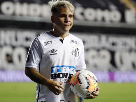 Soteldo pide a Huachipato y Santos que lo dejen partir a la MLS