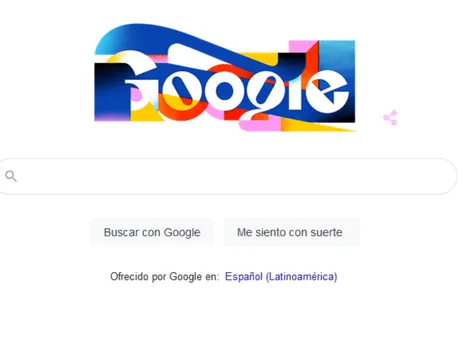 Google homenajea a la letra Ñ