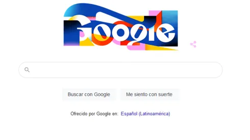 Google homenajea a la letra Ñ