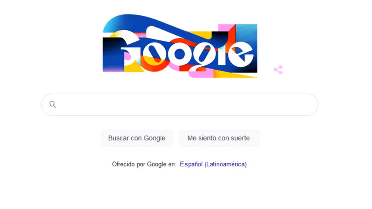 Google homenajea a la letra Ñ