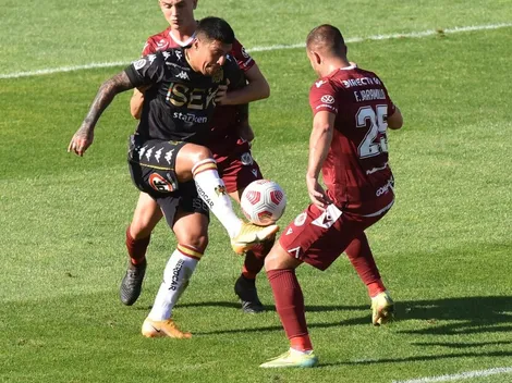 Con Matigol como figura: La Serena empata ante Unión