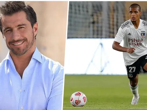 Solabarrieta pide que Gutiérrez sea titular indiscutido en Colo Colo