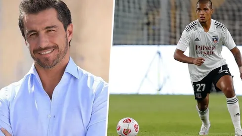 Solabarrieta pide que Gutiérrez sea titular en Colo Colo.