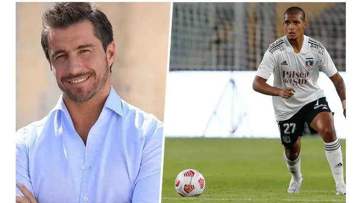 Solabarrieta pide que Gutiérrez sea titular en Colo Colo.