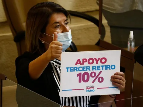 Tercer Retiro 10% | Diputados aprueban el tercer retiro de pensiones
