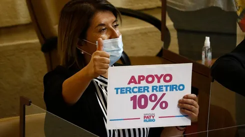 Sesion especial de la Camara de Diputados vota tercer retiro de AFP