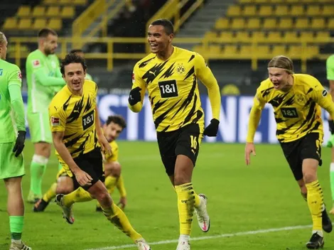 El Dortmund necesita afianzarse en puestos internacionales