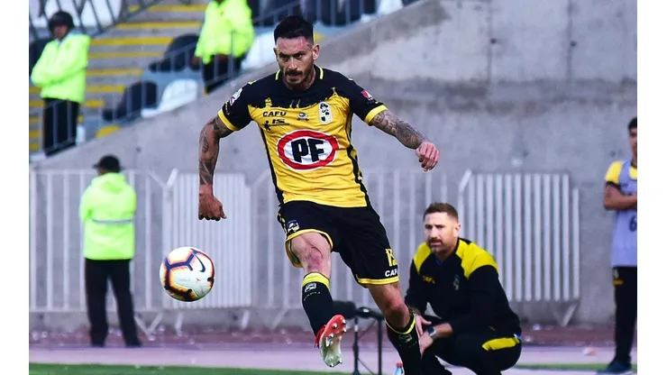 Pinilla recuerda su peor momento