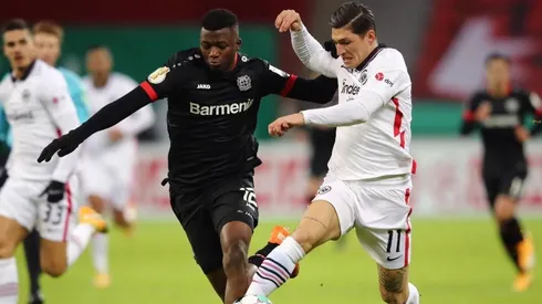 El Leverkusen está fuera de todo por el momento: necesita sumar para entrar en copas internacionales.