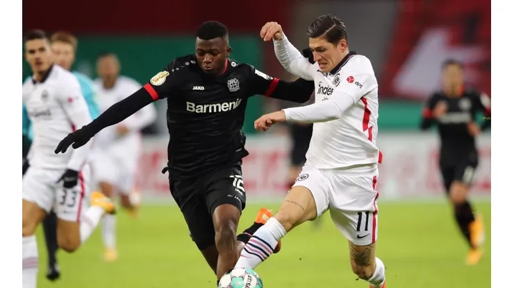 El Leverkusen está fuera de todo por el momento: necesita sumar para entrar en copas internacionales.