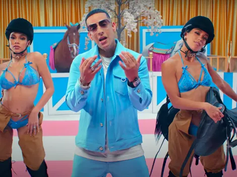 Daddy Yankee lanza El Pony