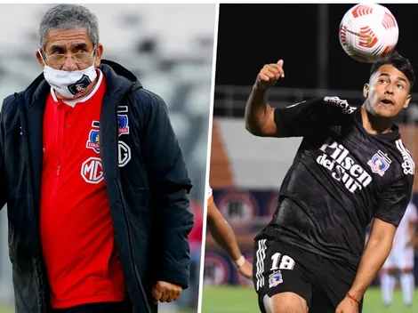 Gualberto Jara le pone fichas a Morales para el Superclásico