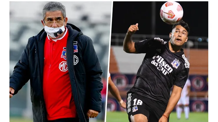 Gualberto Jara apuesta por Colo Colo para quedarse con el Superclásico.