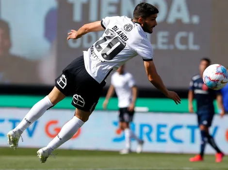 Bombita: Quinteros revela que Blandi puede estar contra la U