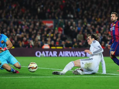 Los tapadones de Bravo en sus dos victorias ante Real Madrid