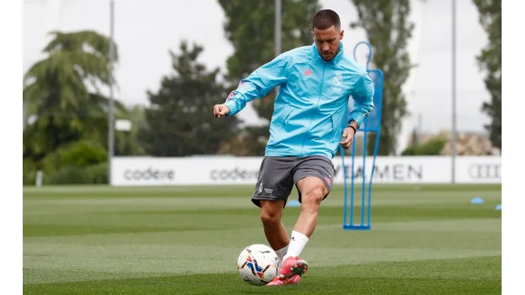 Hazard vuelve a la nómina