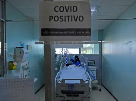 Chile vuelve a superar los 7 mil contagios diarios