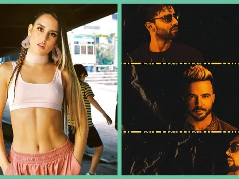 Lo nuevo de Luis Fonsi y Sean Paul