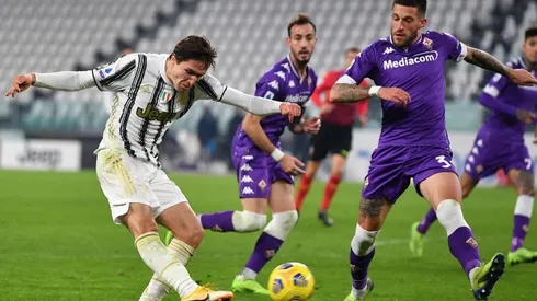 Juventus se quedó sin pan ni pedazo esta temporada.